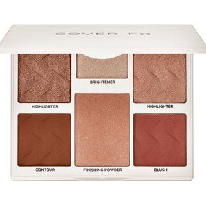 Perfector Face Palette - Cover FX